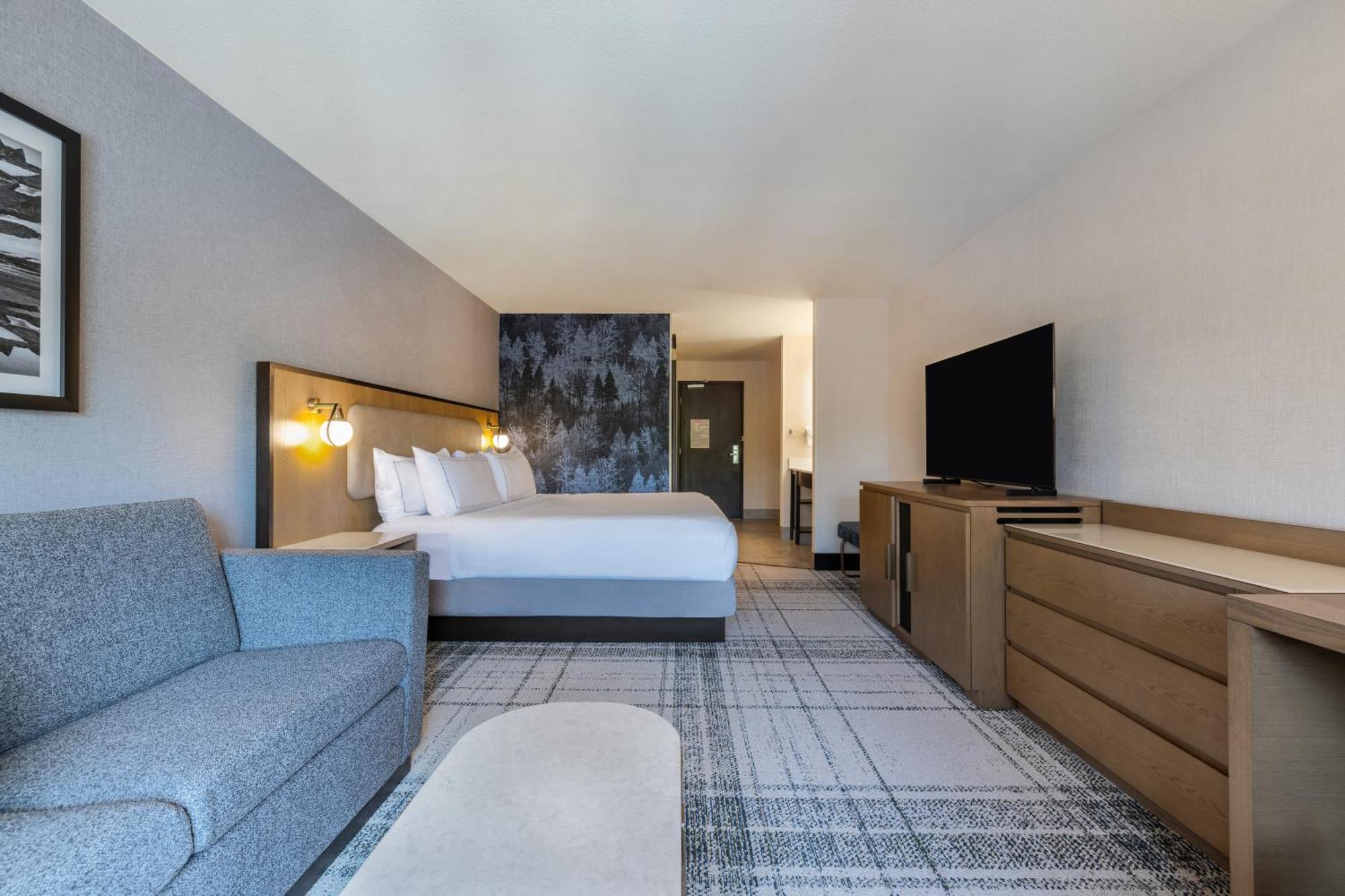 The Newberry Hotel Bend, Tapestry Collection By Hilton Exterior foto