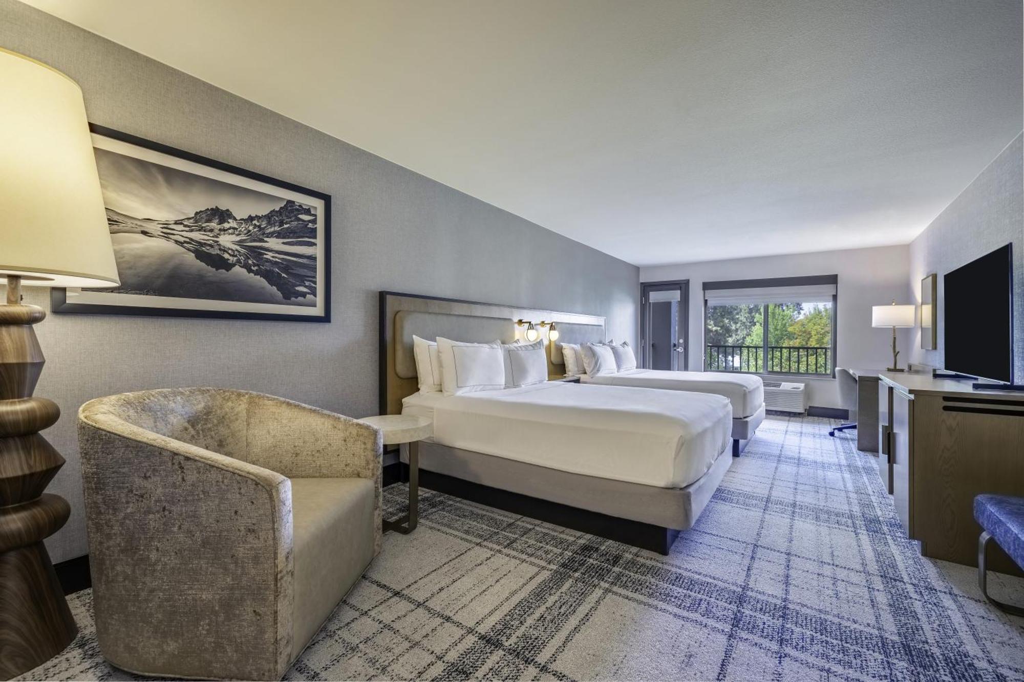 The Newberry Hotel Bend, Tapestry Collection By Hilton Exterior foto