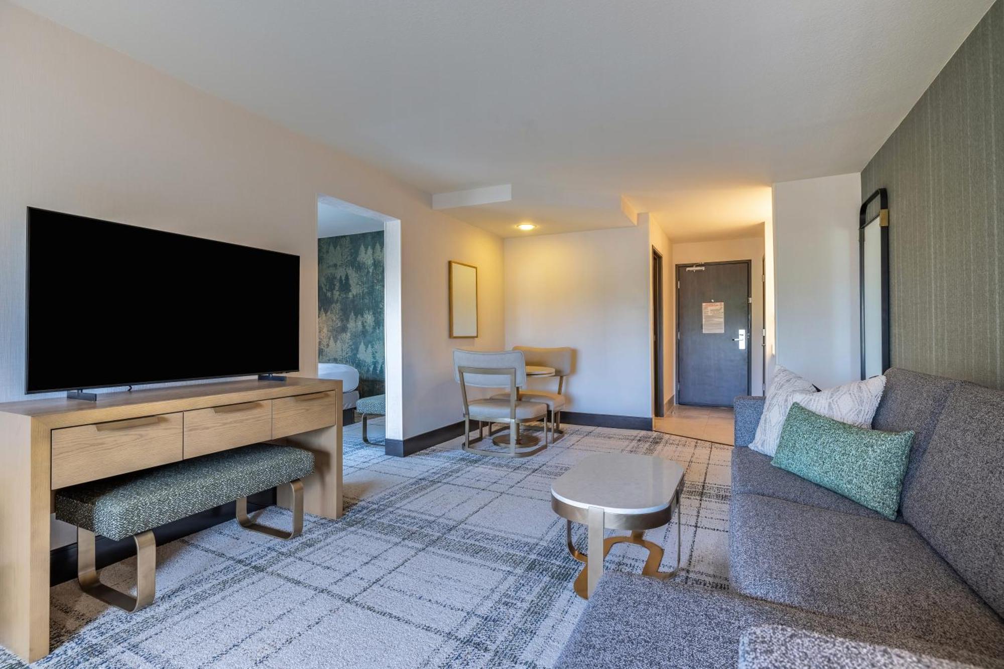The Newberry Hotel Bend, Tapestry Collection By Hilton Exterior foto