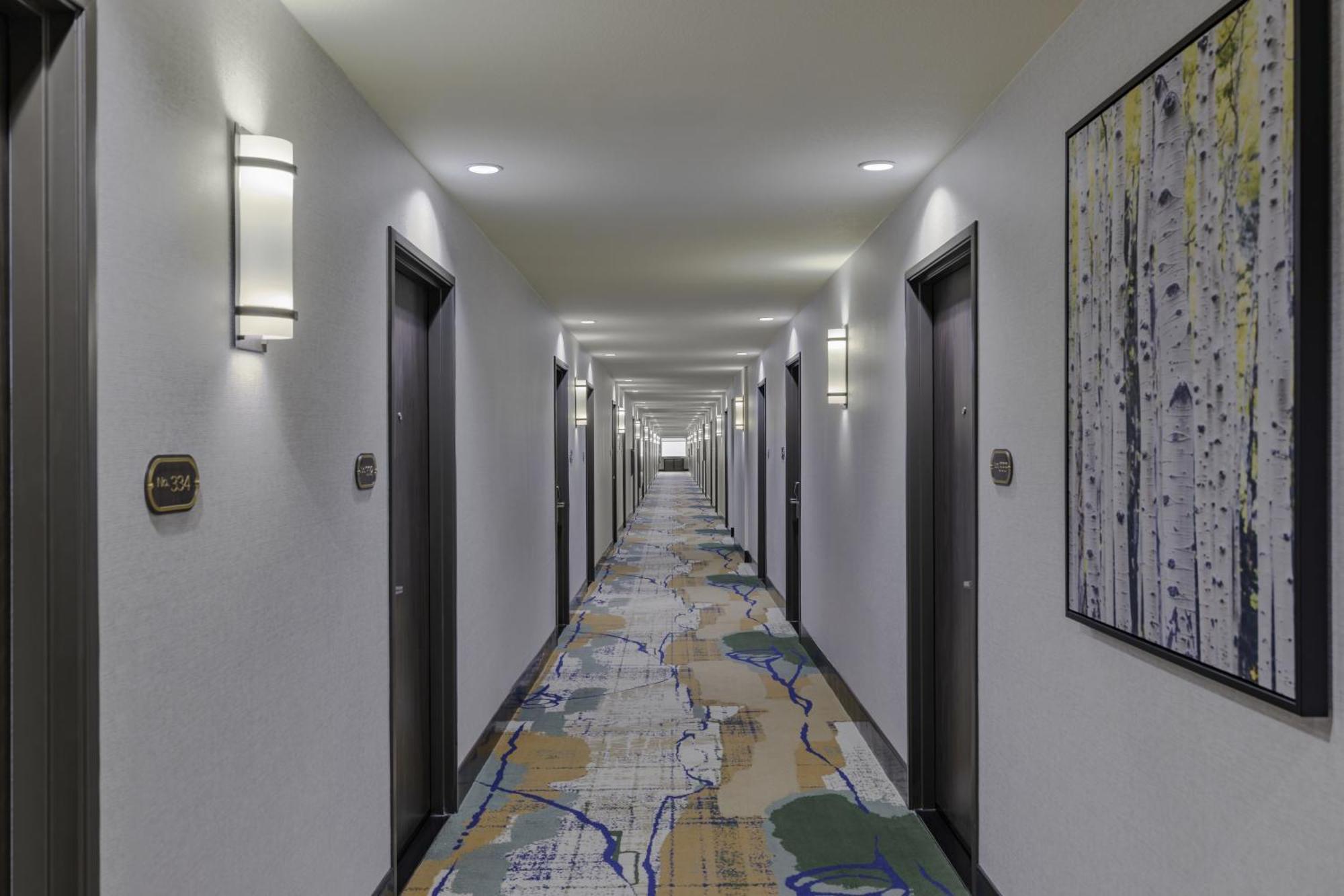 The Newberry Hotel Bend, Tapestry Collection By Hilton Exterior foto