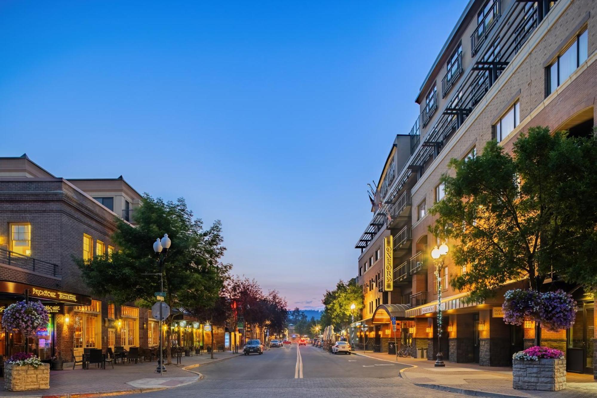 The Newberry Hotel Bend, Tapestry Collection By Hilton Exterior foto
