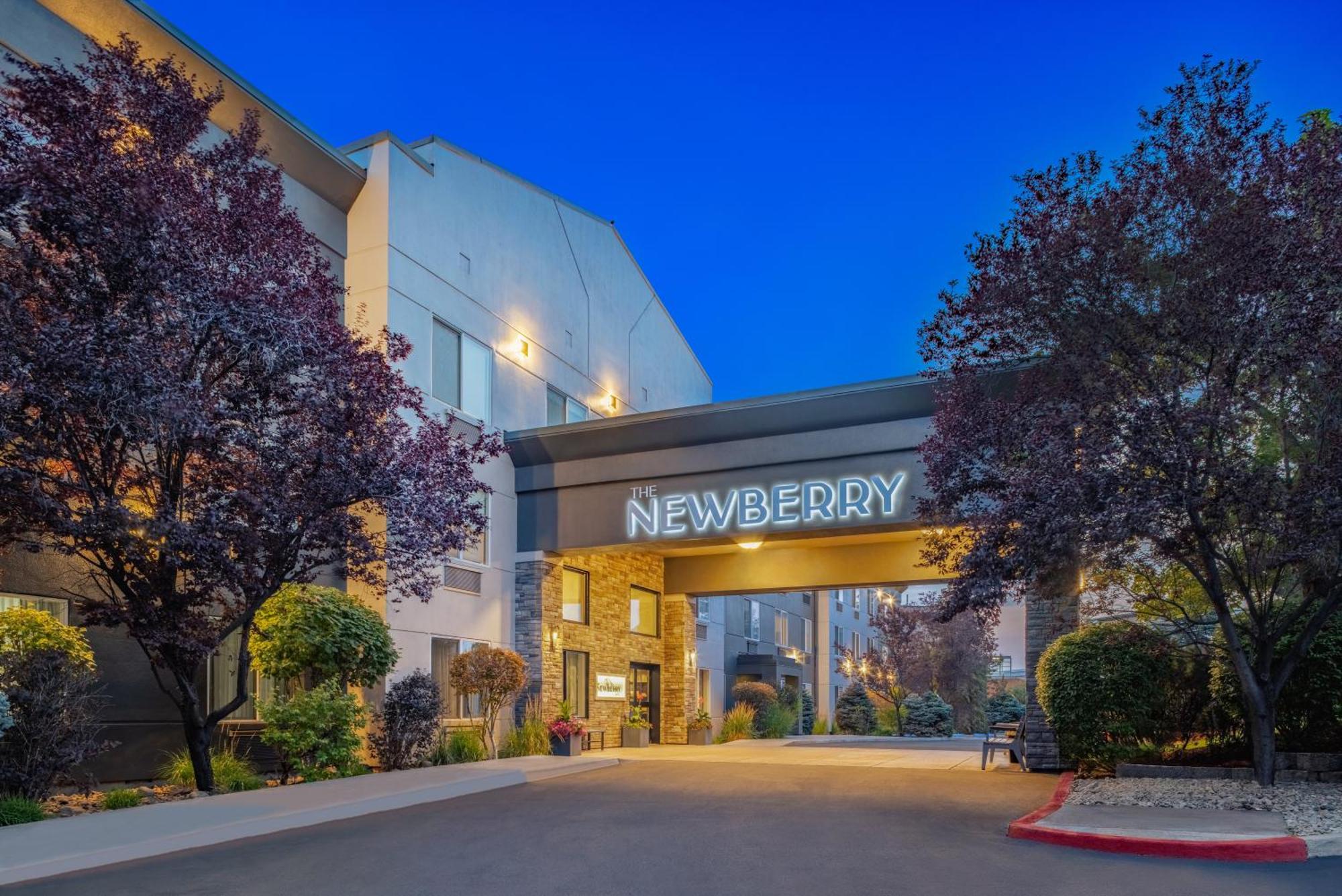The Newberry Hotel Bend, Tapestry Collection By Hilton Exterior foto