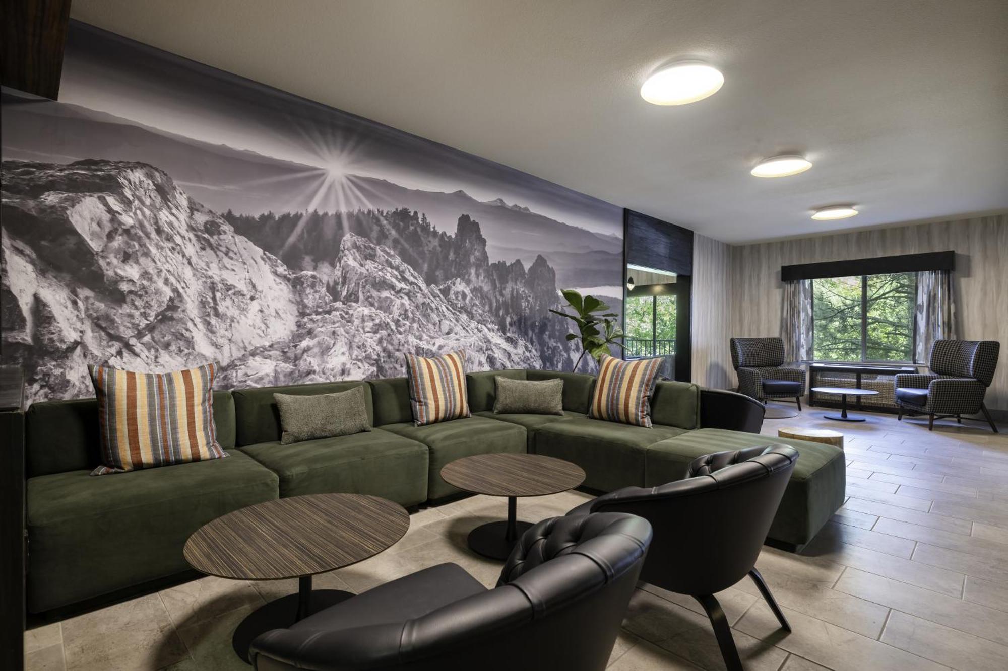The Newberry Hotel Bend, Tapestry Collection By Hilton Exterior foto