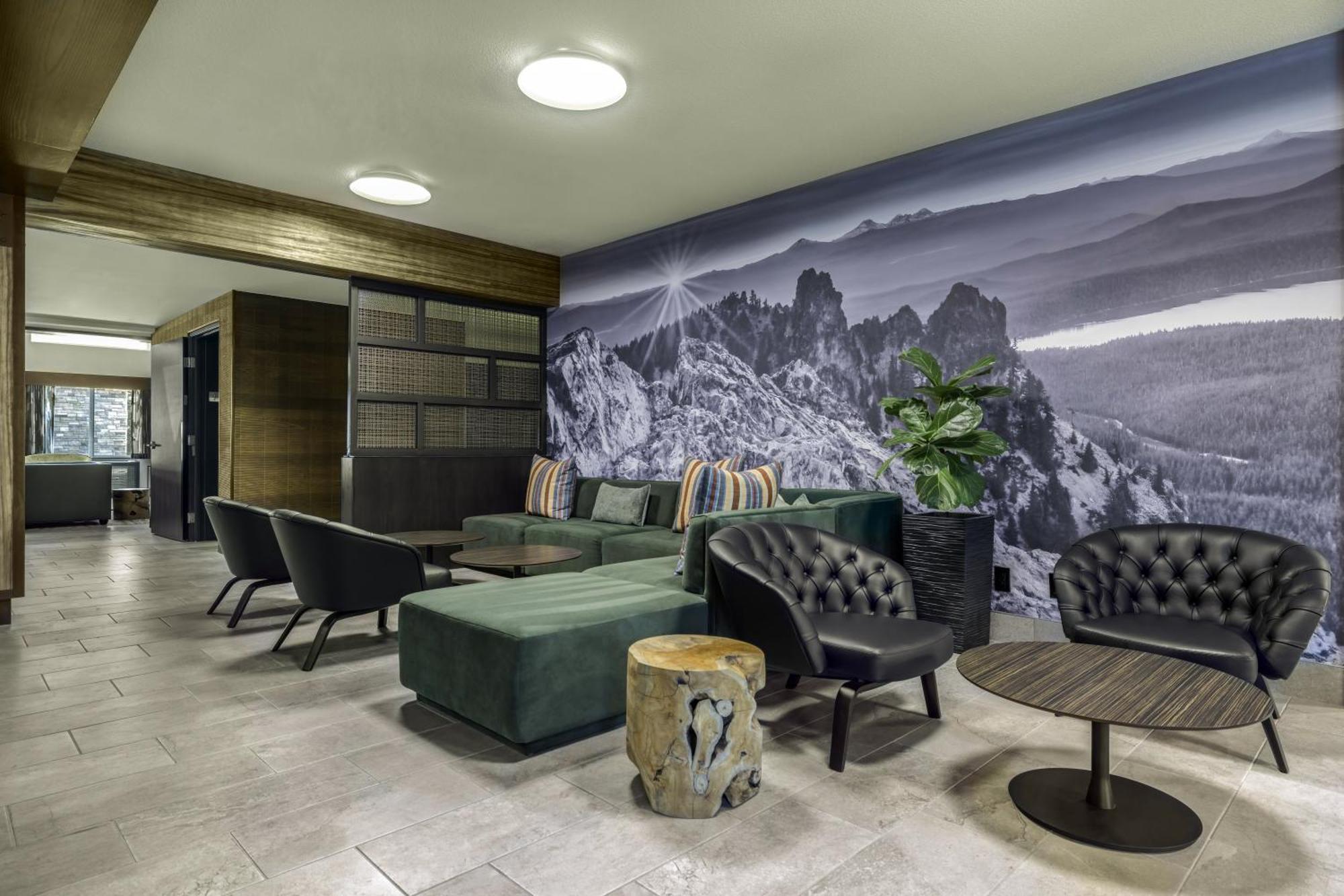 The Newberry Hotel Bend, Tapestry Collection By Hilton Exterior foto