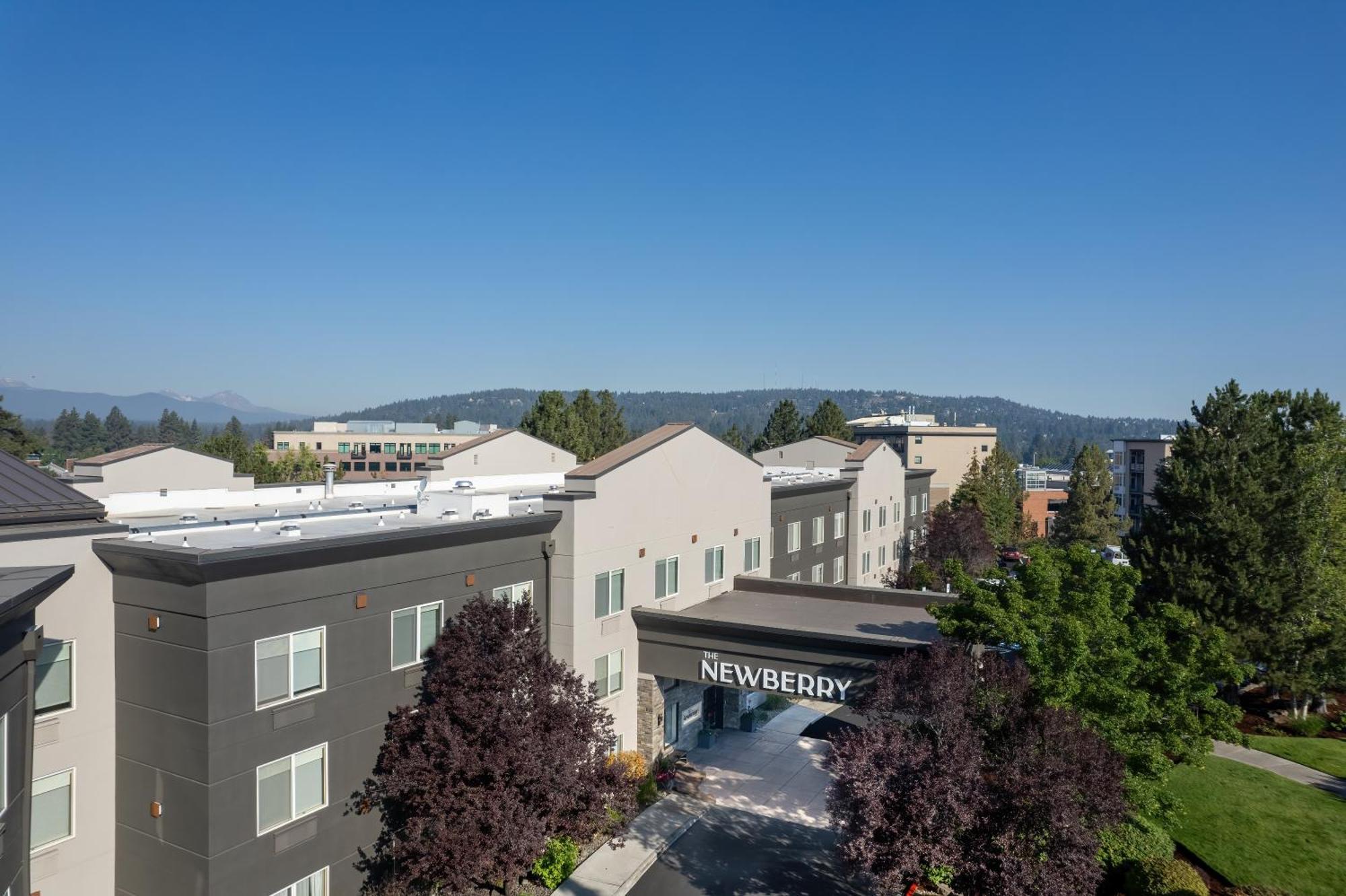 The Newberry Hotel Bend, Tapestry Collection By Hilton Exterior foto