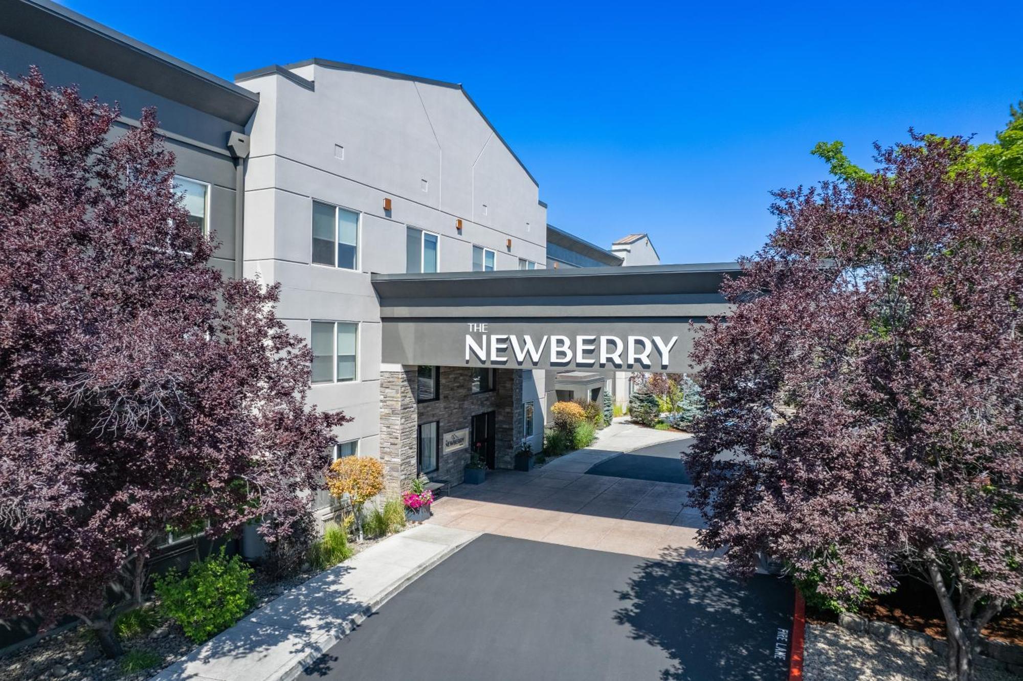 The Newberry Hotel Bend, Tapestry Collection By Hilton Exterior foto